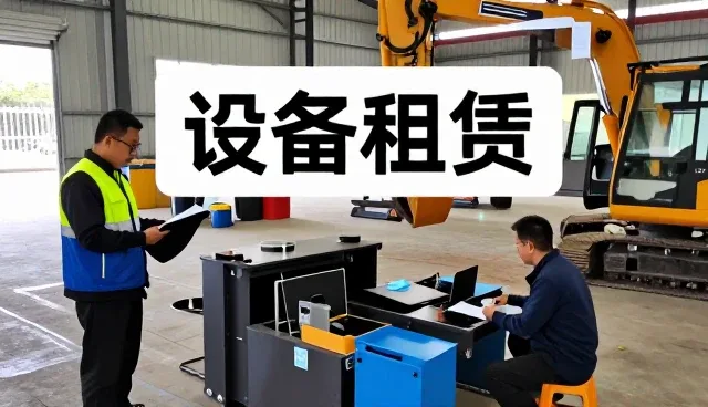 北京生运祥机械租赁中心解读售后维保下的发展趋势